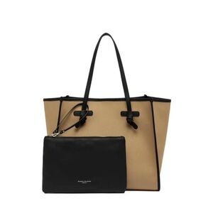 Gianni Chiarini Club Marcella Tote Bag - Tan